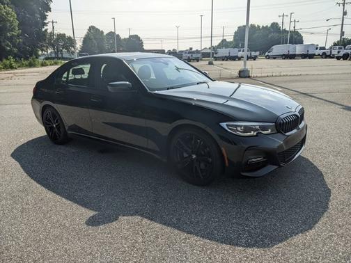 2021 BMW 330 330i xDrive