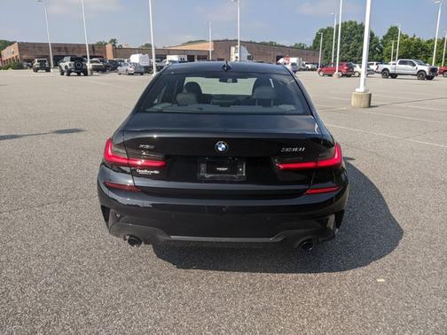 2021 BMW 330 330i xDrive