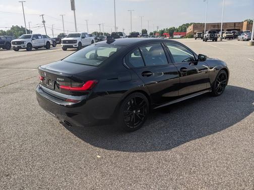 2021 BMW 330 330i xDrive
