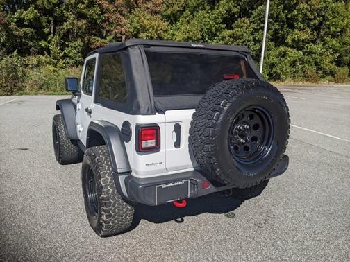 2022 Jeep Wrangler Rubicon