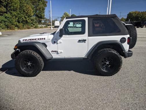 2022 Jeep Wrangler Rubicon
