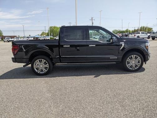 2024 Ford F-150 Platinum