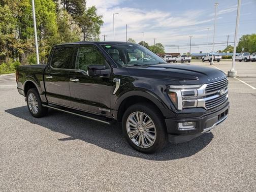 2024 Ford F-150 Platinum