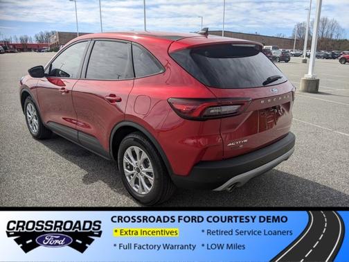 2025 Ford Escape Active