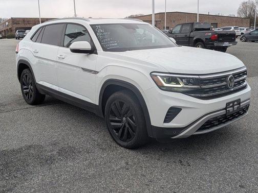 2022 Volkswagen Atlas Cross Sport 3.6L V6 SE w/Technology