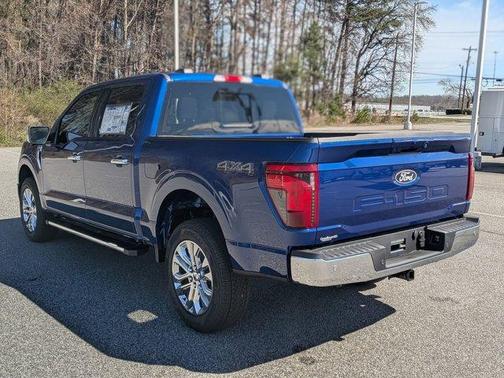 Argon 2026 Ford F-150 XLT