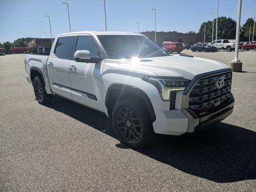 2024 Toyota Tundra Platinum Hybrid