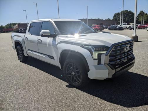2024 Toyota Tundra Platinum Hybrid