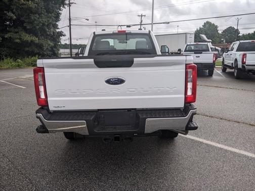2025 Ford F-250 XL