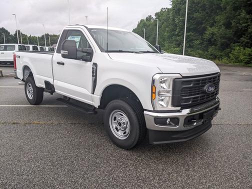 2025 Ford F-250 XL