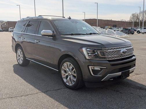 2018 Ford Expedition Platinum