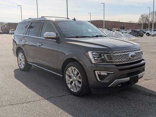 2018 Ford Expedition Platinum