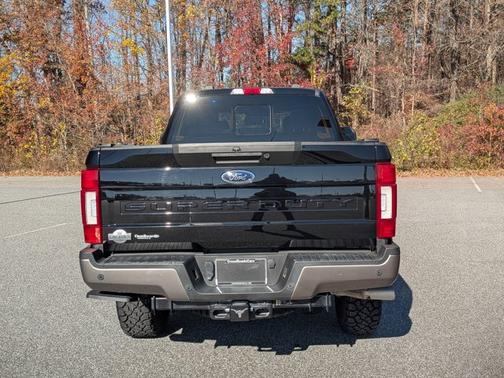 2022 Ford F-250 King Ranch
