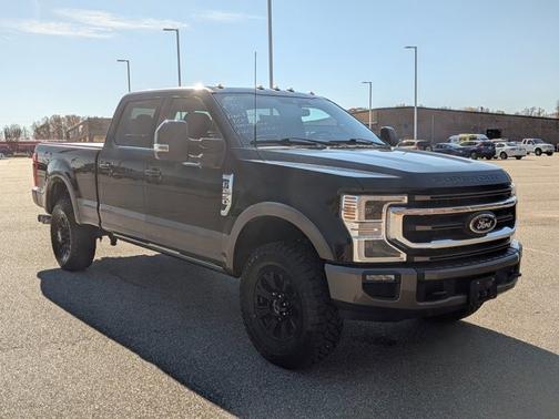 2022 Ford F-250 King Ranch