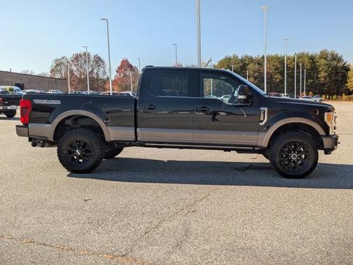 2022 Ford F-250 King Ranch