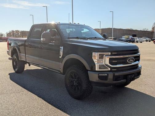 2022 Ford F-250 King Ranch