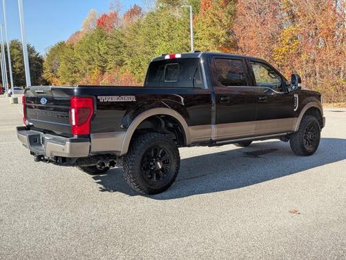 2022 Ford F-250 King Ranch