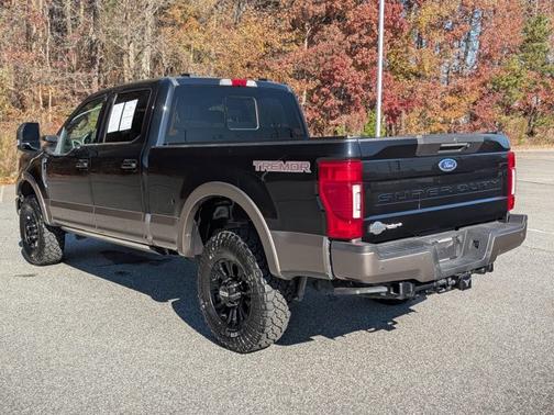2022 Ford F-250 King Ranch