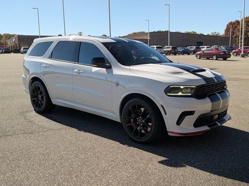 2023 Dodge Durango SRT Hellcat Premium