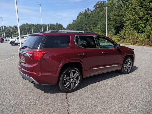 2018 GMC Acadia Denali