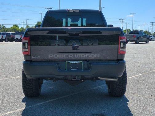 Diamond Black 2020 RAM 2500 Power Wagon