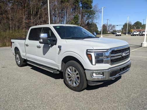 2024 Ford F-150 LARIAT