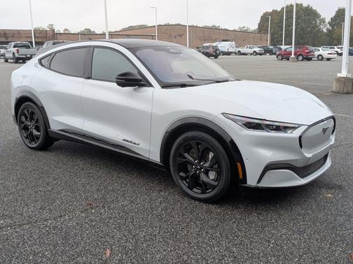 2023 Ford Mustang Mach-E Premium