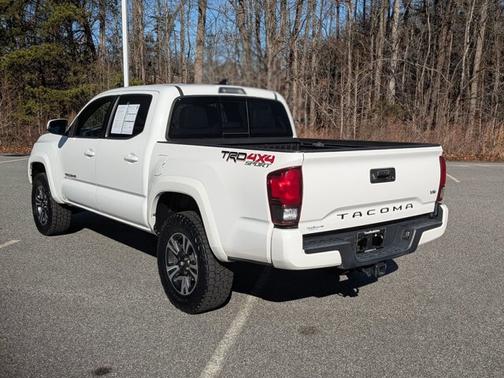 2018 Toyota Tacoma TRD Sport