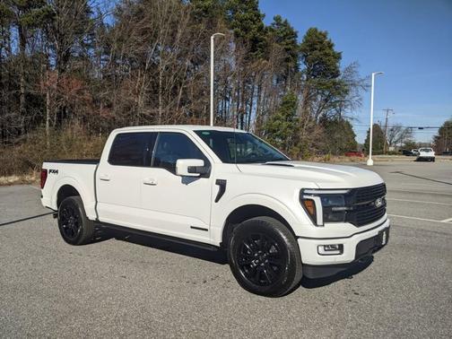 2024 Ford F-150 Platinum