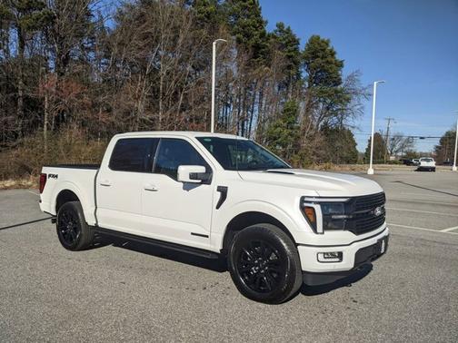 2024 Ford F-150 Platinum