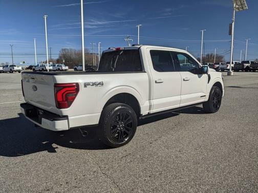 2024 Ford F-150 Platinum