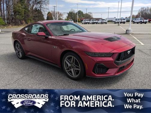 2025 Ford Mustang GT Premium