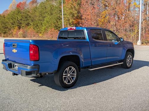 2019 Chevrolet Colorado LT