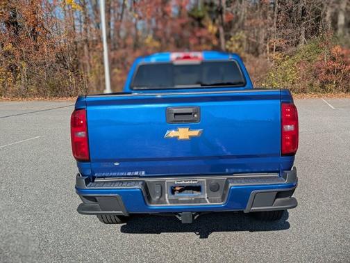 2019 Chevrolet Colorado LT