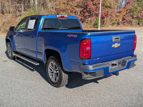 2019 Chevrolet Colorado LT