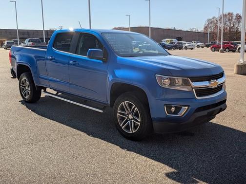 2019 Chevrolet Colorado LT