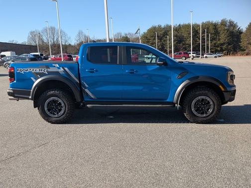 2024 Ford Ranger Raptor