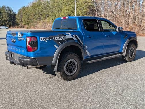 2024 Ford Ranger Raptor