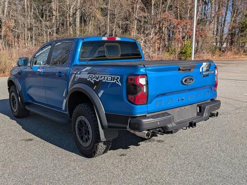 2024 Ford Ranger Raptor