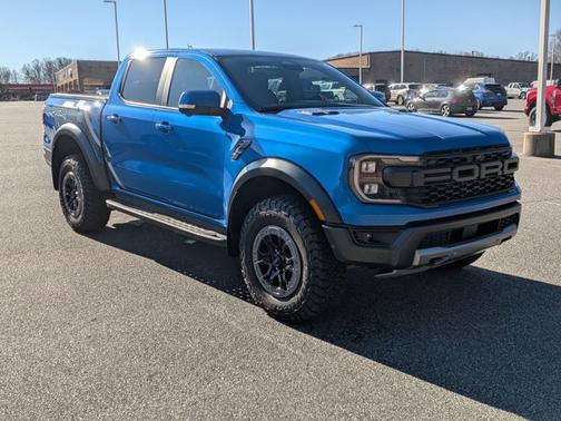 2024 Ford Ranger Raptor