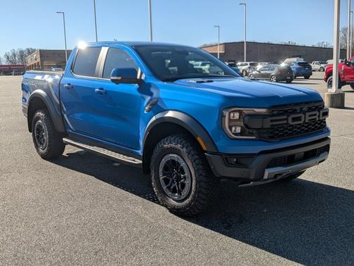 2024 Ford Ranger Raptor