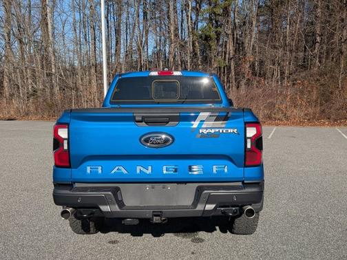 2024 Ford Ranger Raptor