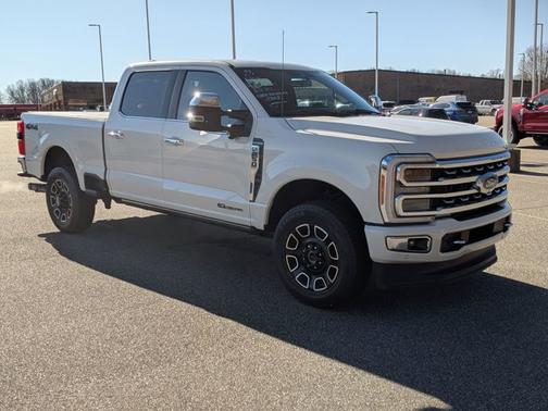 2023 Ford F-250 Platinum