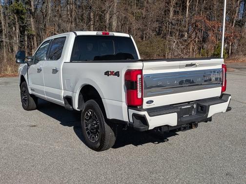 2023 Ford F-250 Platinum