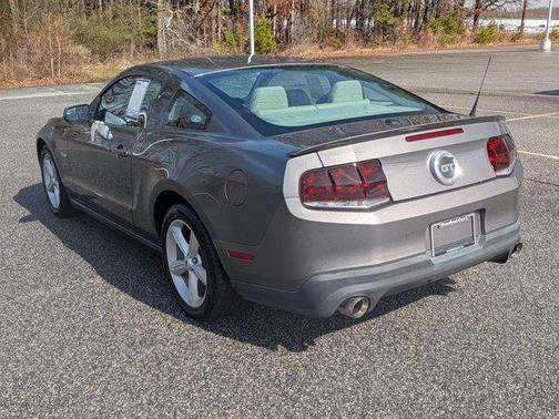 2011 Ford Mustang GT Premium