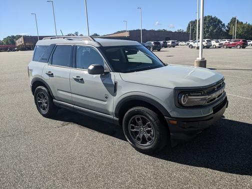 2024 Ford Bronco Sport Big Bend