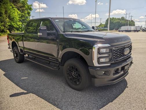 2025 Ford F-250 LARIAT