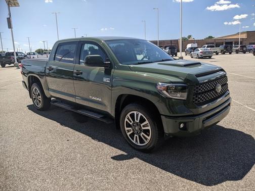 2021 Toyota Tundra SR5
