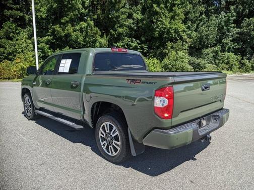 2021 Toyota Tundra SR5