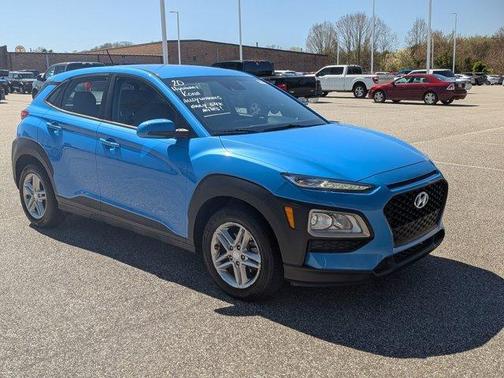 2020 Hyundai KONA SE